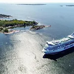  Tallink Silja Line Ferry - To Stockholm *