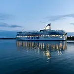Tallink Silja Line Ferry - To Stockholm Helsinki