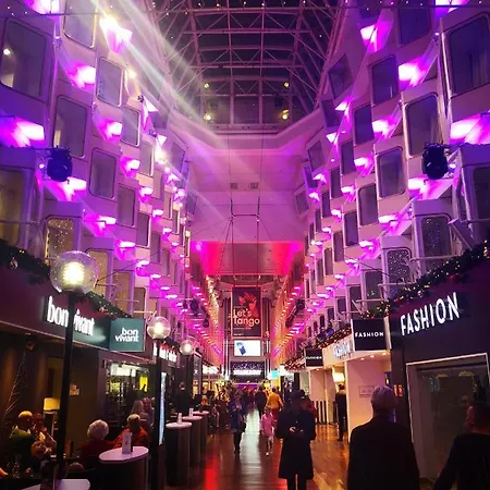 Tallink Silja Line Ferry - To Stockholm 