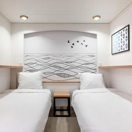 Tallink Silja Line Ferry - To Stockholm