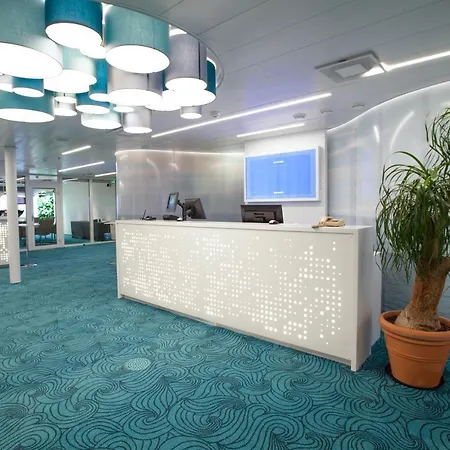 Tallink Silja Line Ferry - To Stockholm