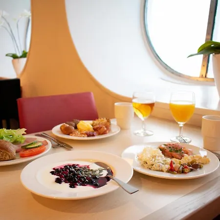 Tallink Silja Line Ferry - To Stockholm 