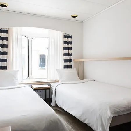 Tallink Silja Line Ferry - To Stockholm