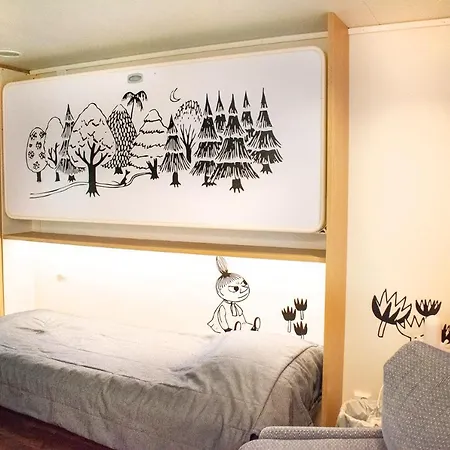  Tallink Silja Line Ferry - To Stockholm 헬싱키