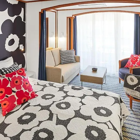 Tallink Silja Line Ferry - To Stockholm  *