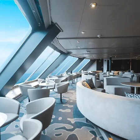 Tallink Silja Line Ferry - To Stockholm Helsingfors