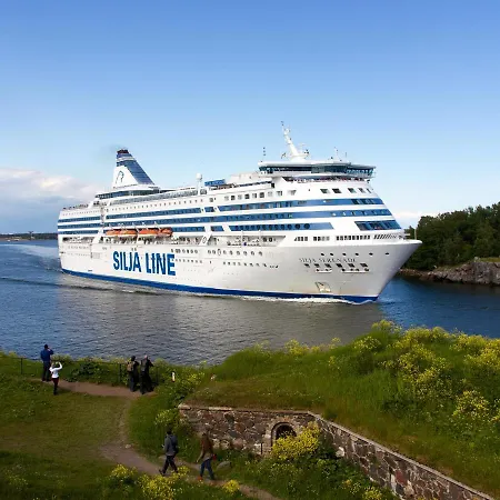Silja Line Ferry - To Stockholm