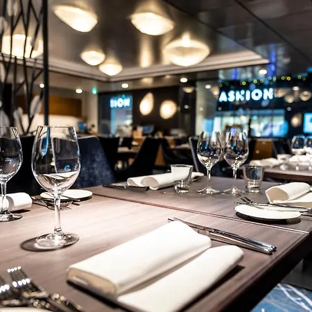 Tallink Silja Line Ferry - To Stockholm