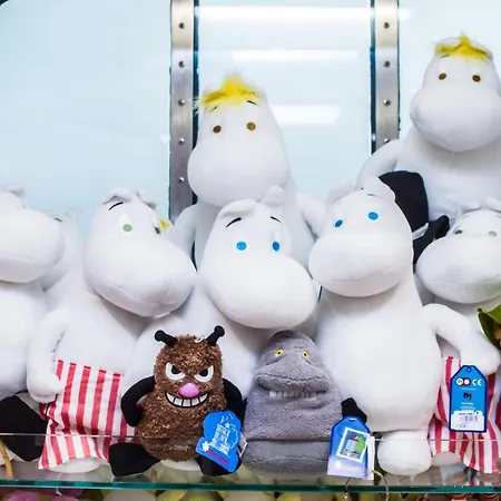  Tallink Silja Line Ferry - To Stockholm