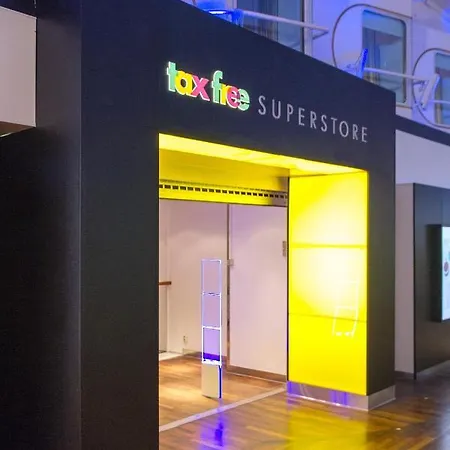  Tallink Silja Line Ferry - To Stockholm *