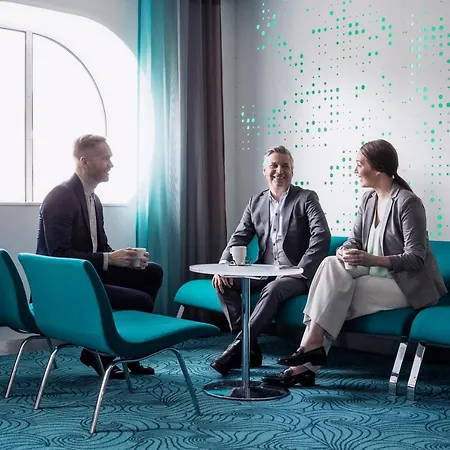  Tallink Silja Line Ferry - To Stockholm