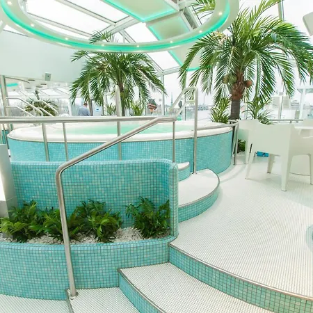 Tallink Silja Line Ferry - To Stockholm  *