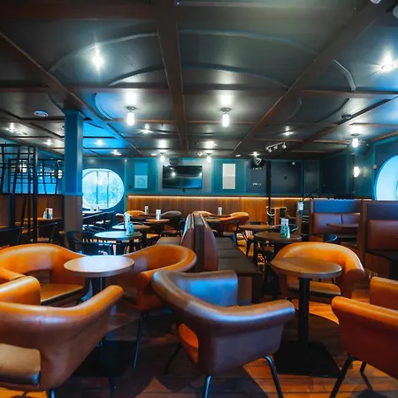 Tallink Silja Line Ferry - To Stockholm