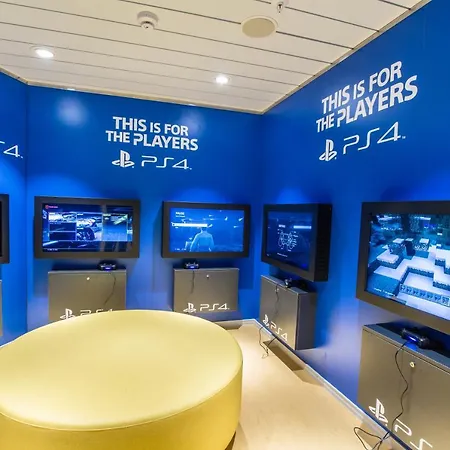 Tallink Silja Line Ferry - To Stockholm 