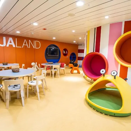  Tallink Silja Line Ferry - To Stockholm