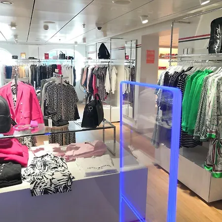 Tallink Silja Line Ferry - To Stockholm