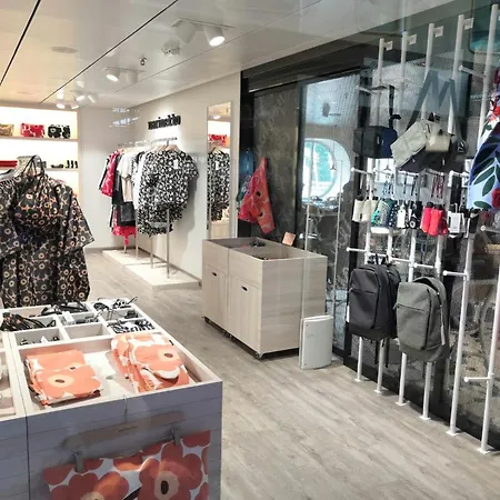 Tallink Silja Line Ferry - To Stockholm *