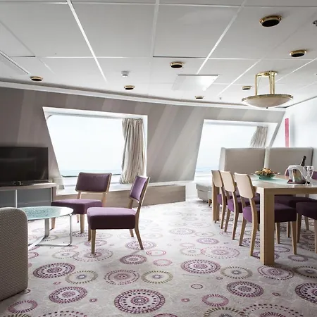 Tallink Silja Line Ferry - To Stockholm *