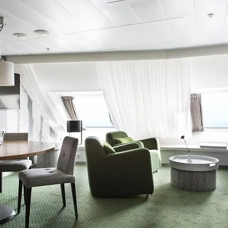  Silja Line Ferry - To Stockholm