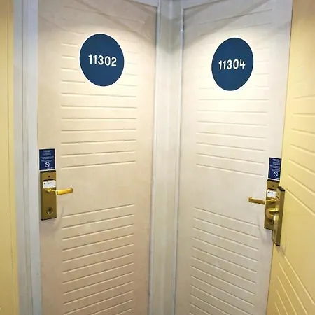 Tallink Silja Line Ferry - To Stockholm 