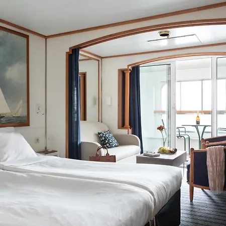 Tallink Silja Line Ferry - To Stockholm 