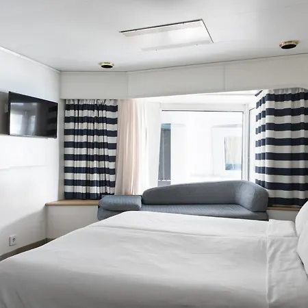  Tallink Silja Line Ferry - To Stockholm Helsingfors