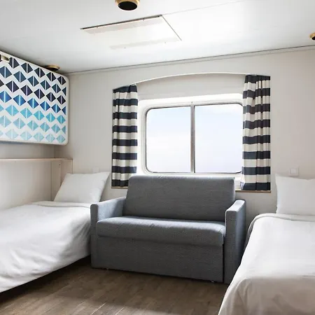 Tallink Silja Line Ferry - To Stockholm *