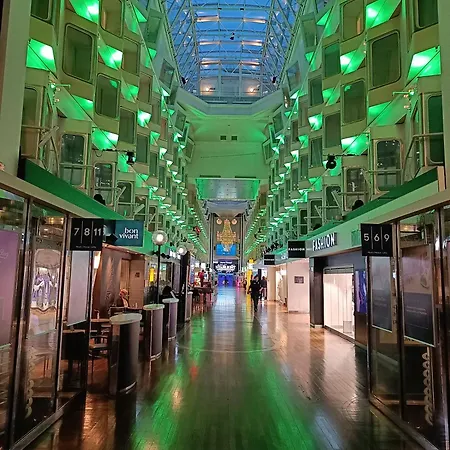  Tallink Silja Line Ferry - To Stockholm