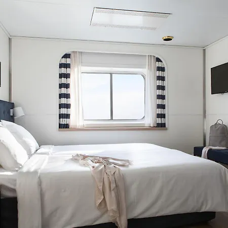 Tallink Silja Line Ferry - To Stockholm  Helsingfors