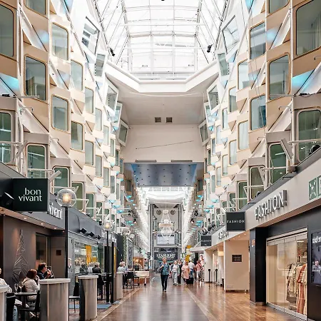 Tallink Silja Line Ferry - To Stockholm