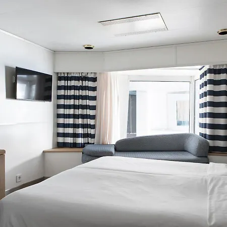  Tallink Silja Line Ferry - To Stockholm Helsingfors