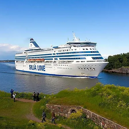 Tallink Silja Line Ferry - To Stockholm  *