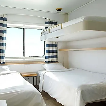  Tallink Silja Line Ferry - To Stockholm *