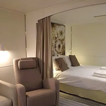 Tallink Silja Line Ferry - To Stockholm 