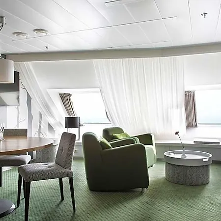 Tallink Silja Line Ferry - To Stockholm