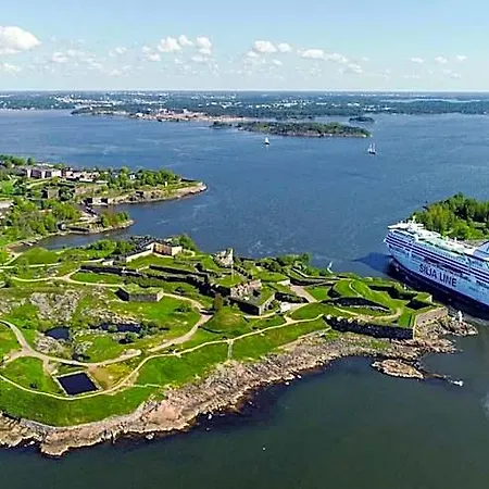  Tallink Silja Line Ferry - To Stockholm 赫尔辛基