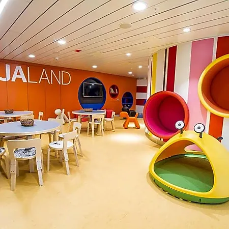 Tallink Silja Line Ferry - To Stockholm * 赫尔辛基