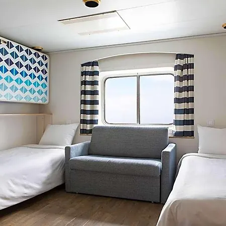  Tallink Silja Line Ferry - To Stockholm