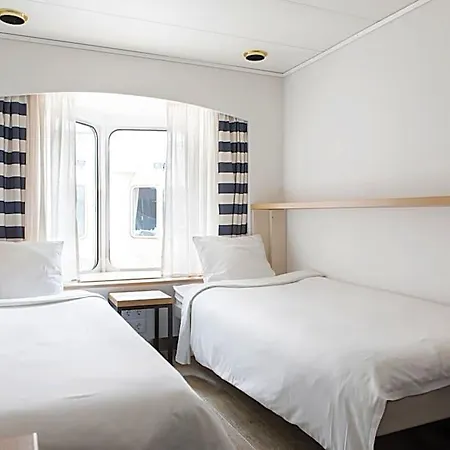 Tallink Silja Line Ferry - To Stockholm *