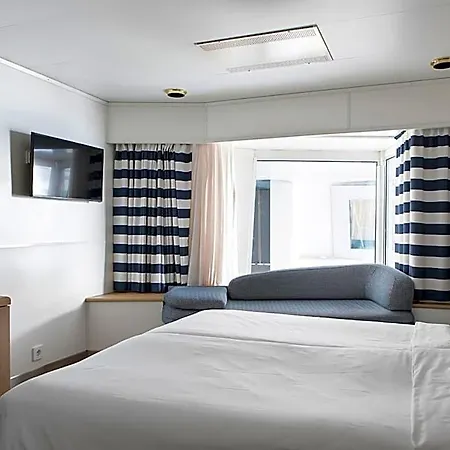 Tallink Silja Line Ferry - To Stockholm 
