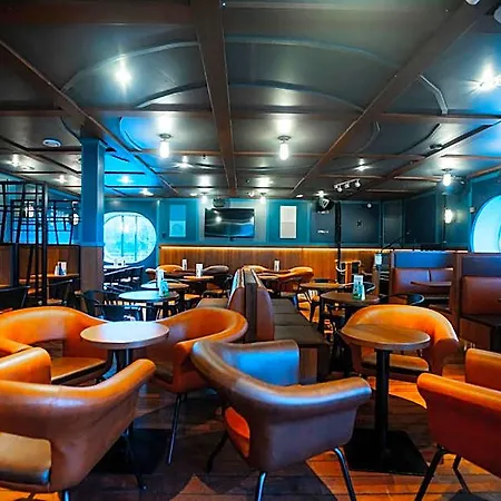  Tallink Silja Line Ferry - To Stockholm *