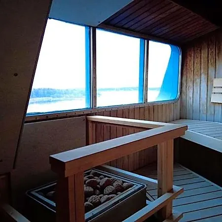  Tallink Silja Line Ferry - To Stockholm *