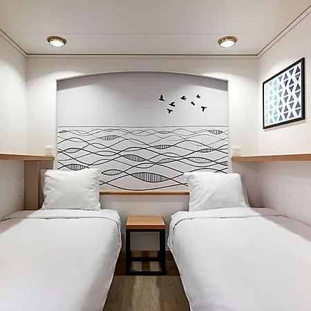 Tallink Silja Line Ferry - To Stockholm *