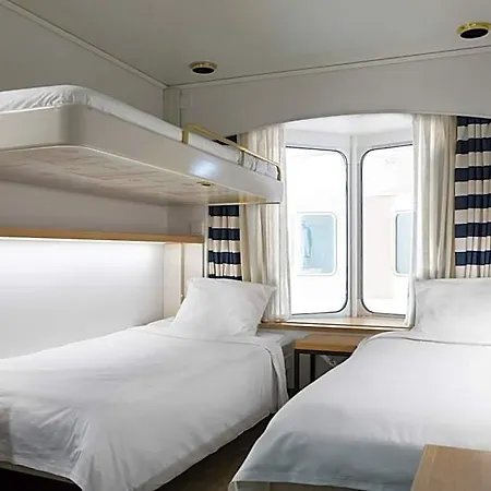  Tallink Silja Line Ferry - To Stockholm *