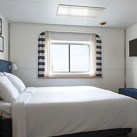 Tallink Silja Line Ferry - To Stockholm *