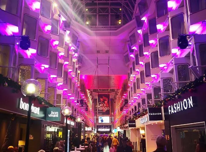 Tallink Silja Line Ferry - To Stockholm 