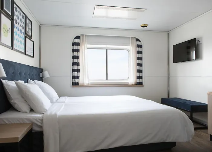 Tallink Silja Line Ferry - To Stockholm  *