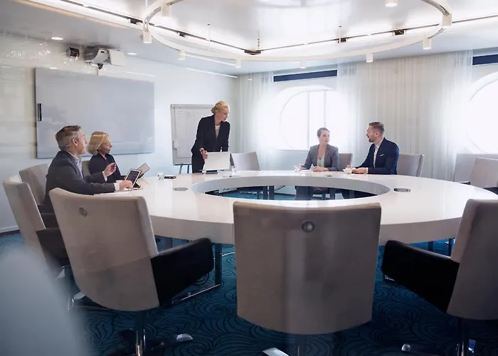 Tallink Silja Line Ferry - To Stockholm  *