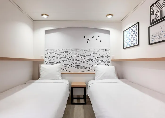 Tallink Silja Line Ferry - To Stockholm