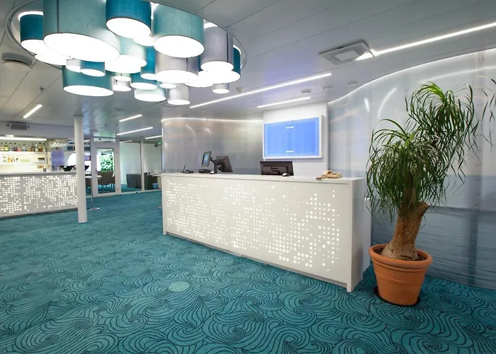 Tallink Silja Line Ferry - To Stockholm